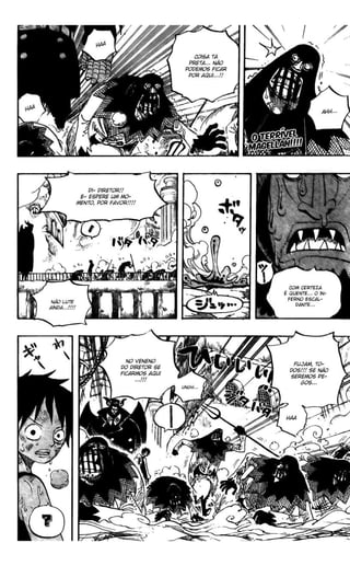 One piece volume 55 (533-541)