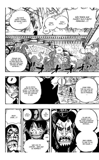 One piece volume 55 (533-541)