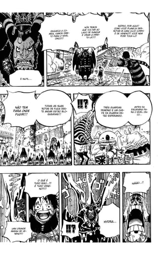 One piece volume 55 (533-541)