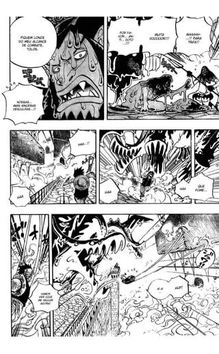 One piece volume 55 (533-541)