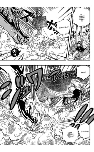 One piece volume 55 (533-541)