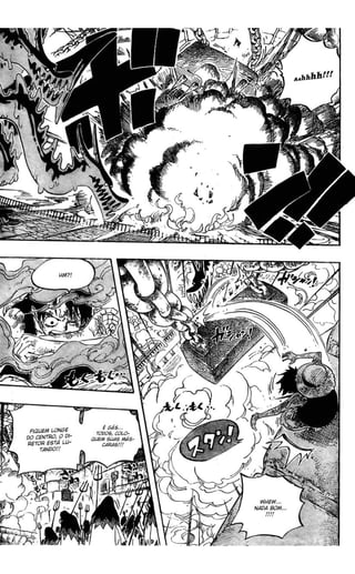 One piece volume 55 (533-541)