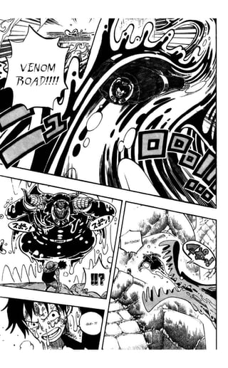 One piece volume 55 (533-541)