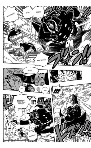 One piece volume 55 (533-541)