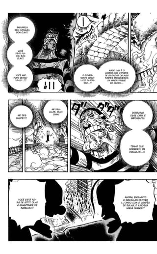 One piece volume 55 (533-541)