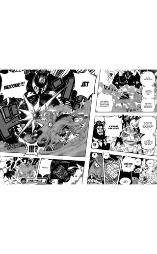 One piece volume 55 (533-541)