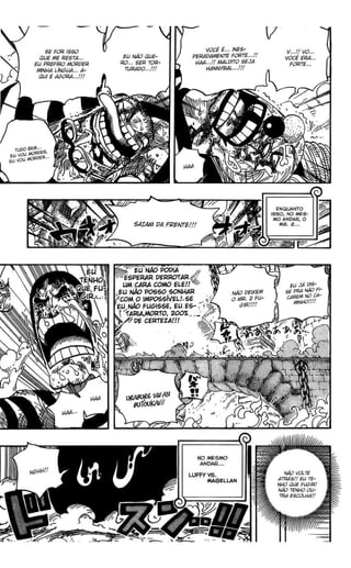 One piece volume 55 (533-541)