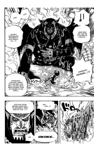 One piece volume 55 (533-541)