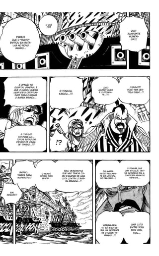 One piece volume 55 (533-541)