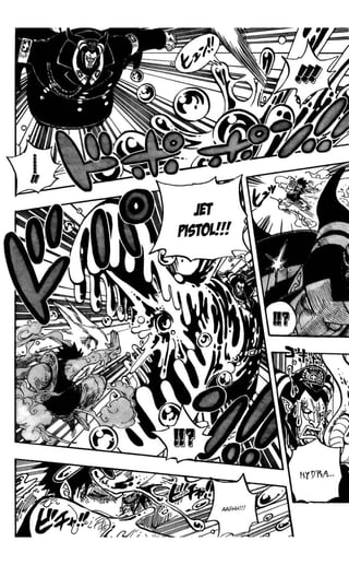 One piece volume 55 (533-541)