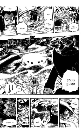 One piece volume 55 (533-541)