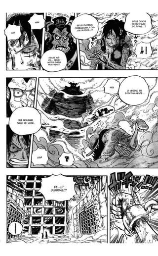 One piece volume 55 (533-541)