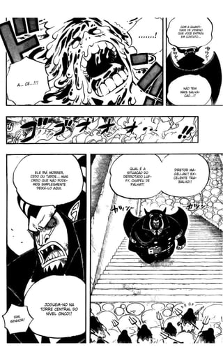 One piece volume 55 (533-541)