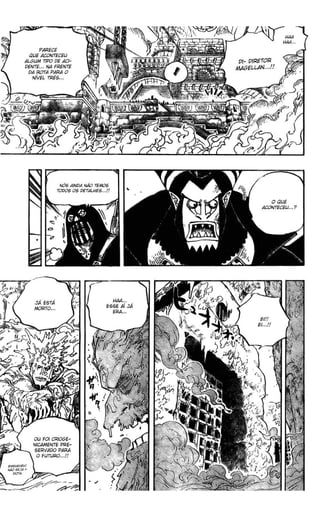 One piece volume 55 (533-541)