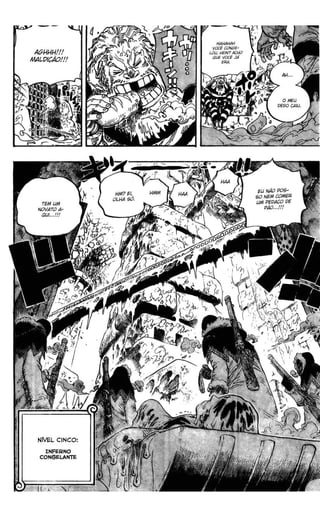 One piece volume 55 (533-541)