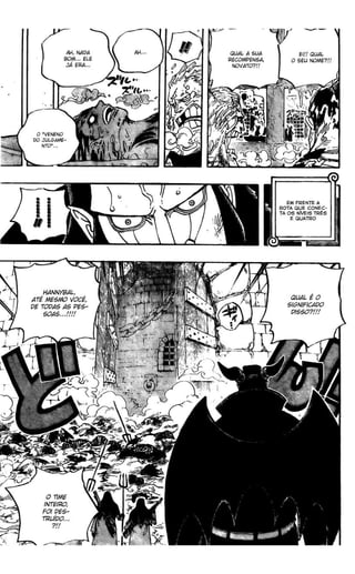 One piece volume 55 (533-541)