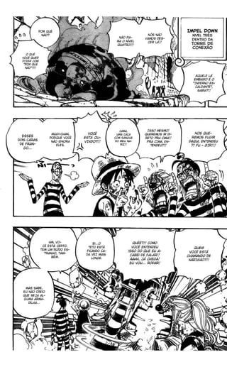 One piece volume 55 (533-541)