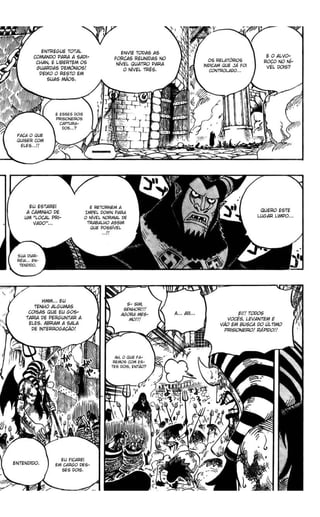 One piece volume 55 (533-541)