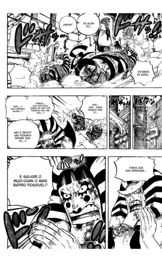 One piece volume 55 (533-541)