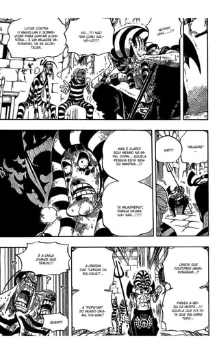 One piece volume 55 (533-541)