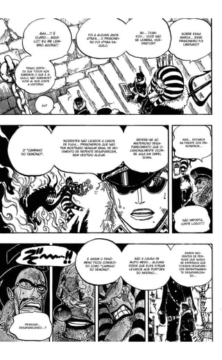 One piece volume 55 (533-541)