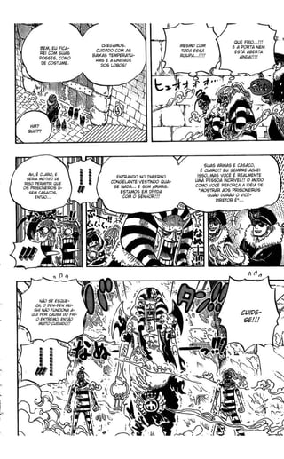 One piece volume 55 (533-541)