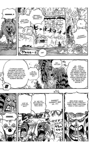 One piece volume 55 (533-541)