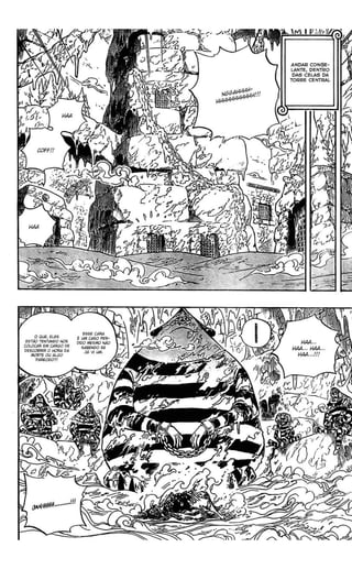 One piece volume 55 (533-541)