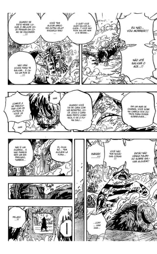 One piece volume 55 (533-541)