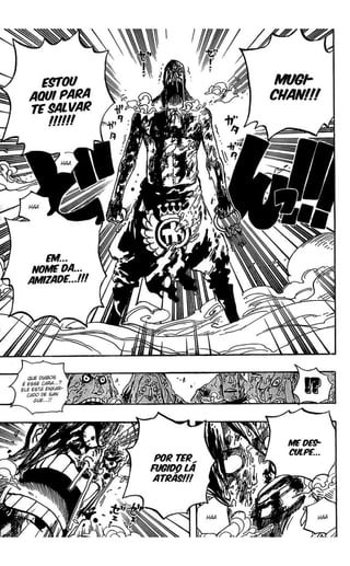 One piece volume 55 (533-541)