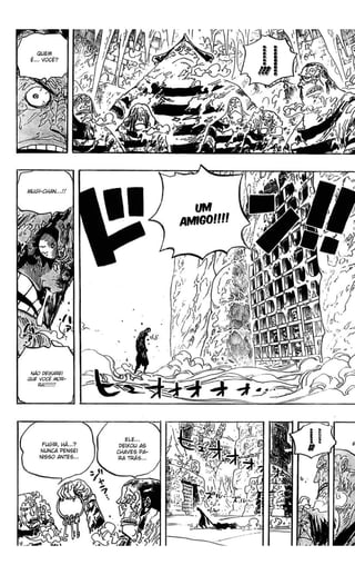 One piece volume 55 (533-541)