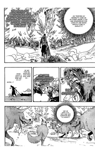 One piece volume 55 (533-541)