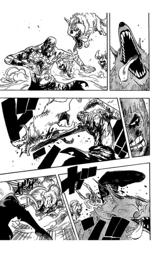 One piece volume 55 (533-541)