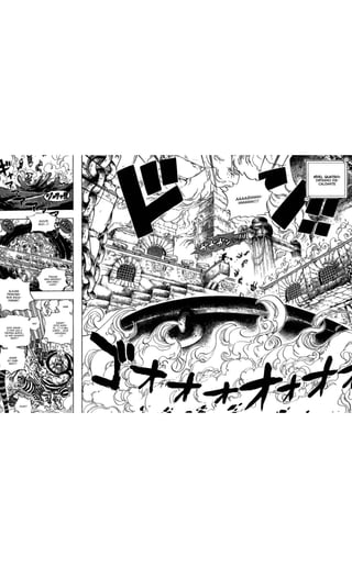 One piece volume 55 (533-541)