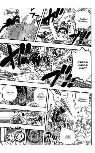 One piece volume 55 (533-541)