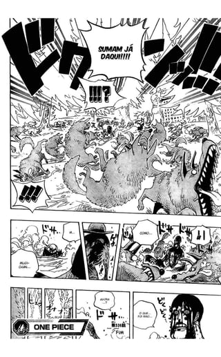 One piece volume 55 (533-541)