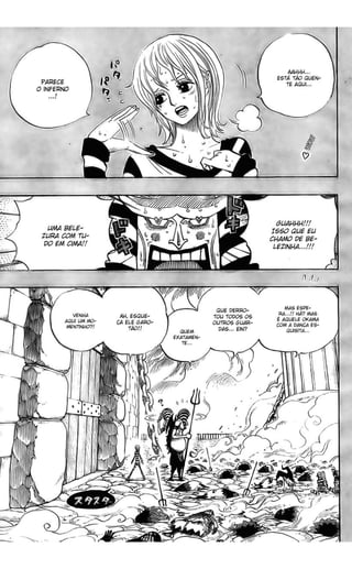 One piece volume 55 (533-541)