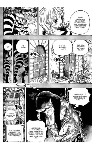 One piece volume 55 (533-541)