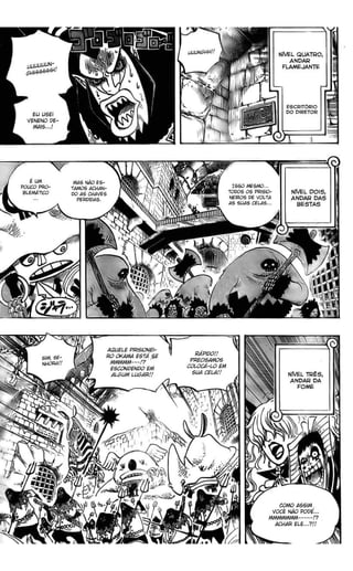 One piece volume 55 (533-541)