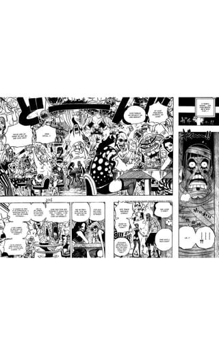 One piece volume 55 (533-541)