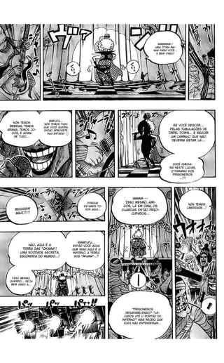 One piece volume 55 (533-541)