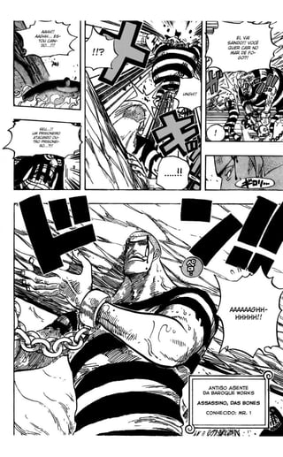 One piece volume 55 (533-541)