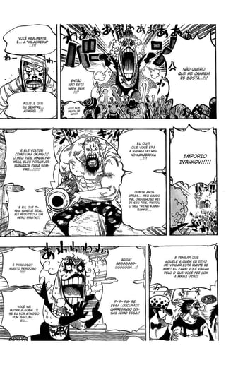 One piece volume 55 (533-541)