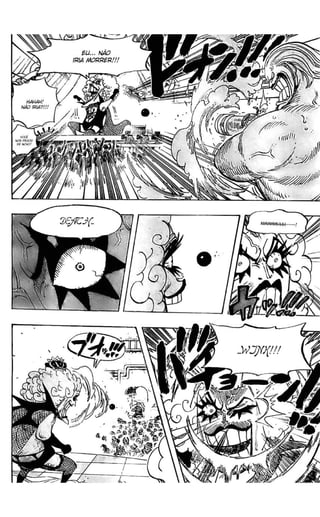 One piece volume 55 (533-541)