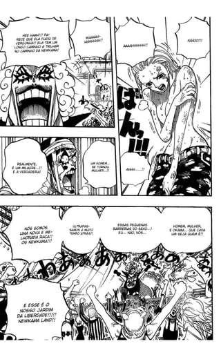 One piece volume 55 (533-541)