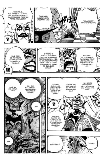 One piece volume 55 (533-541)