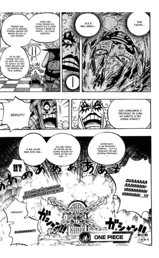 One piece volume 55 (533-541)