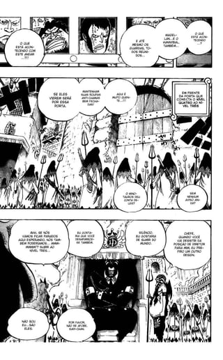 One piece volume 55 (533-541)