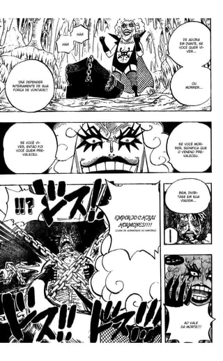 One piece volume 55 (533-541)