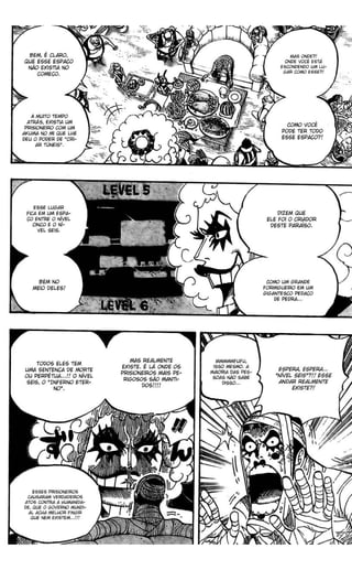 One piece volume 55 (533-541)